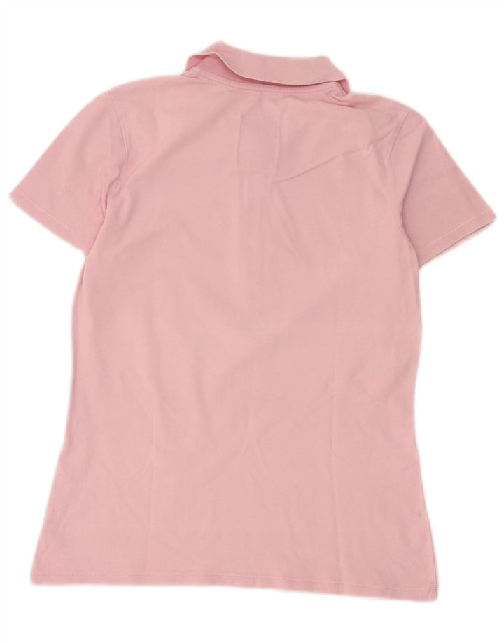 Camisa polo feminina Think Pink UK 14 grande