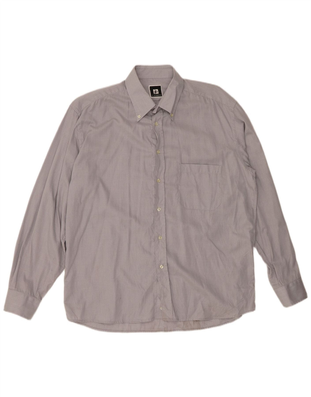 Camisa masculina ROCCOBAROCCO XL cinza