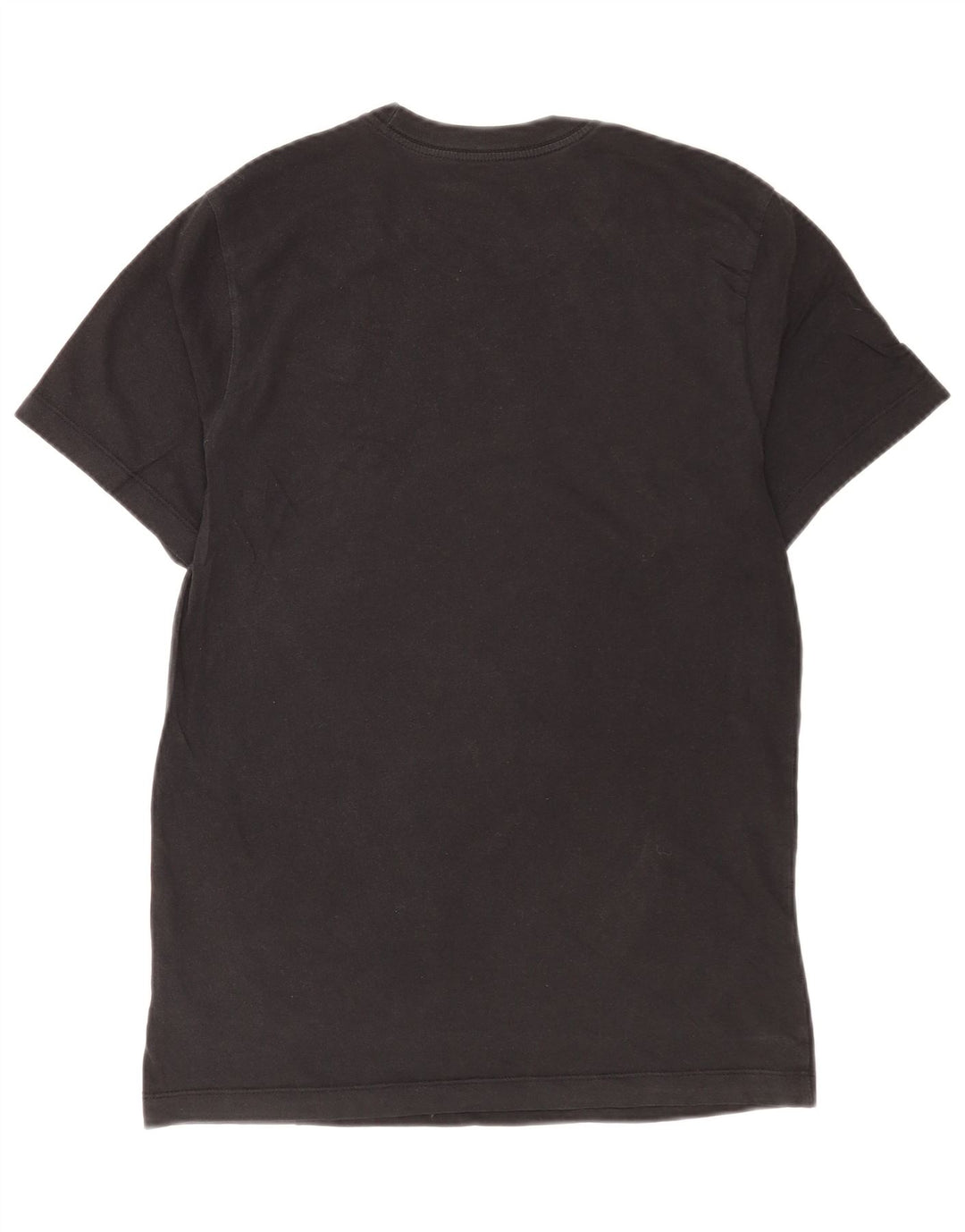 Camiseta masculina Nike preta pequena