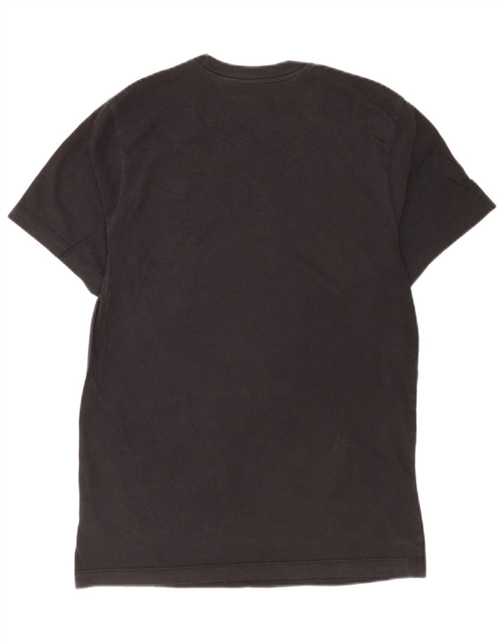 Camiseta masculina Nike preta pequena