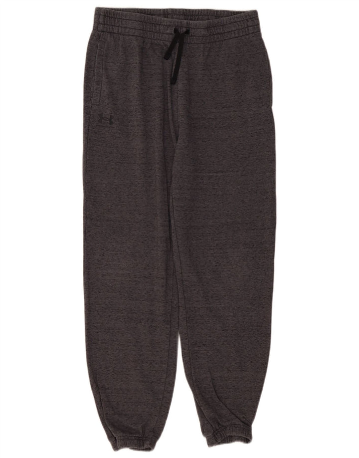 Under Armour Mens Calças de treino Joggers cinza médio manchado