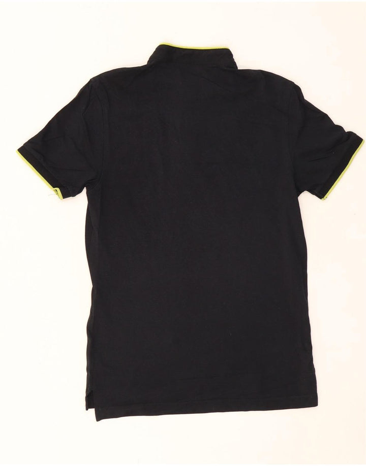 Camisa polo masculina CALVIN KLEIN XS preta