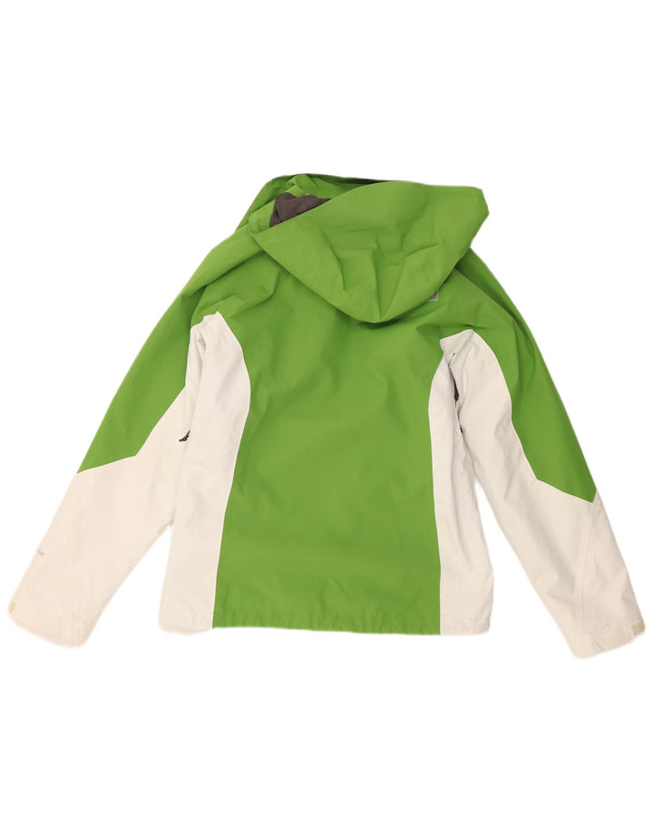 Jaqueta corta-vento feminina The North Face Hyvent Reino Unido 10 pequeno verde