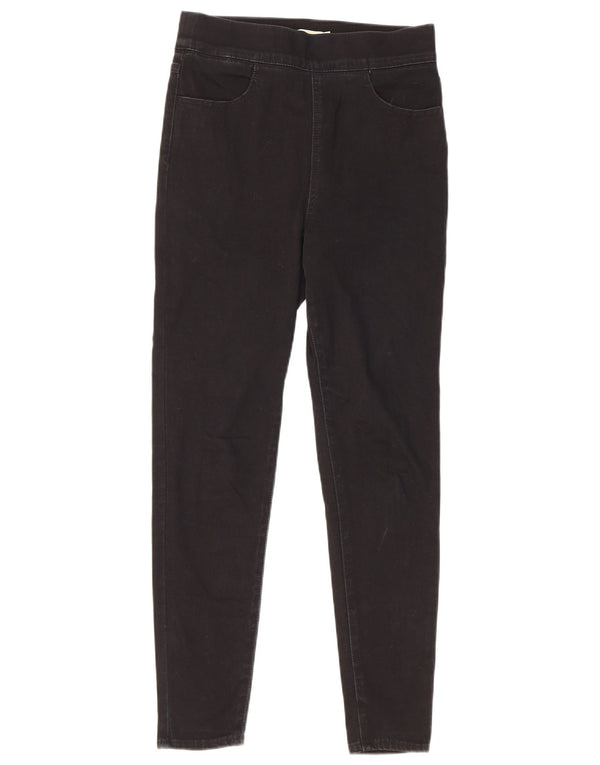 Calça jeans feminina Mile High Skinny Levi's W27 L26 algodão preto