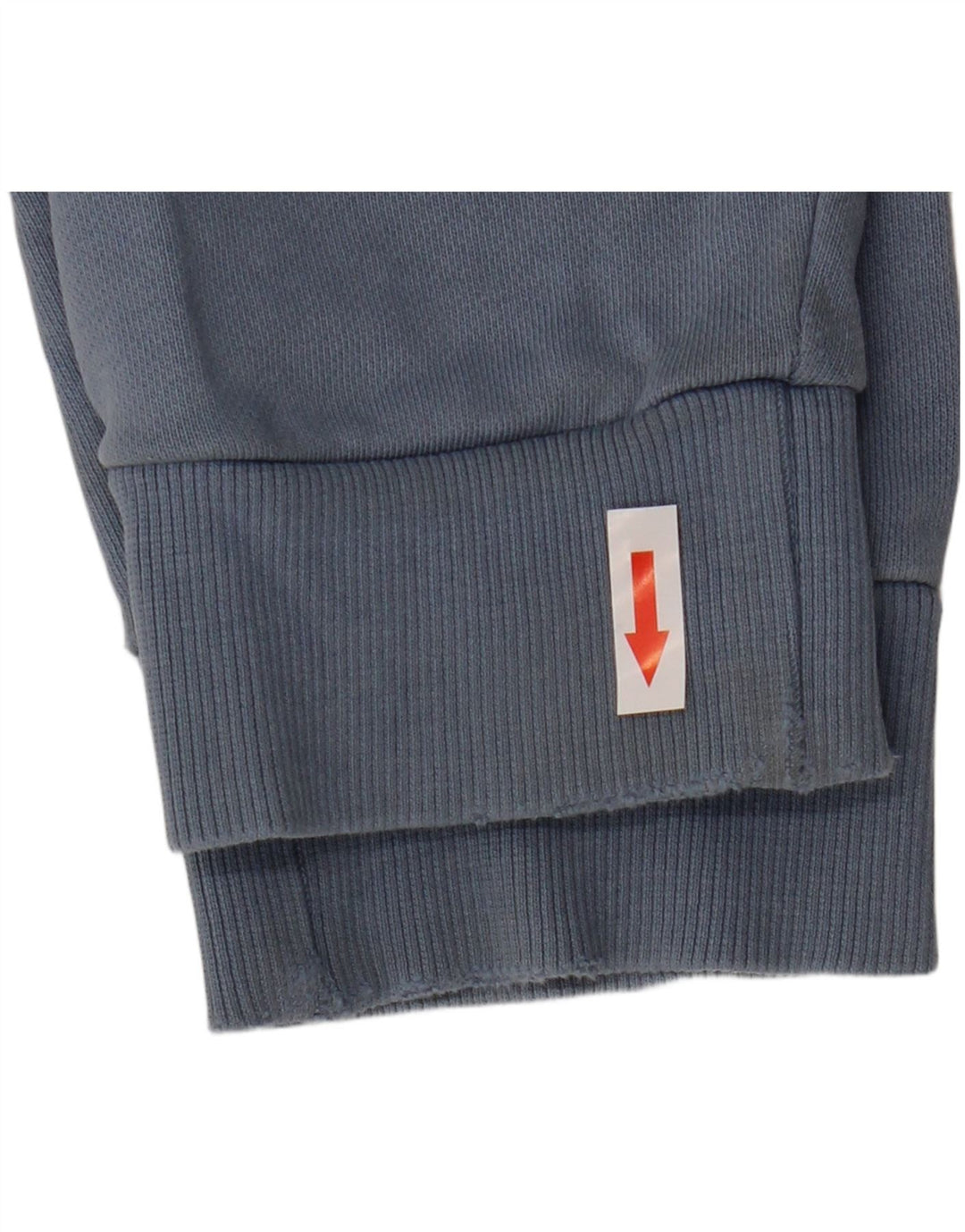 Zara Moletom Masculino Jumper XL Azul Algodão