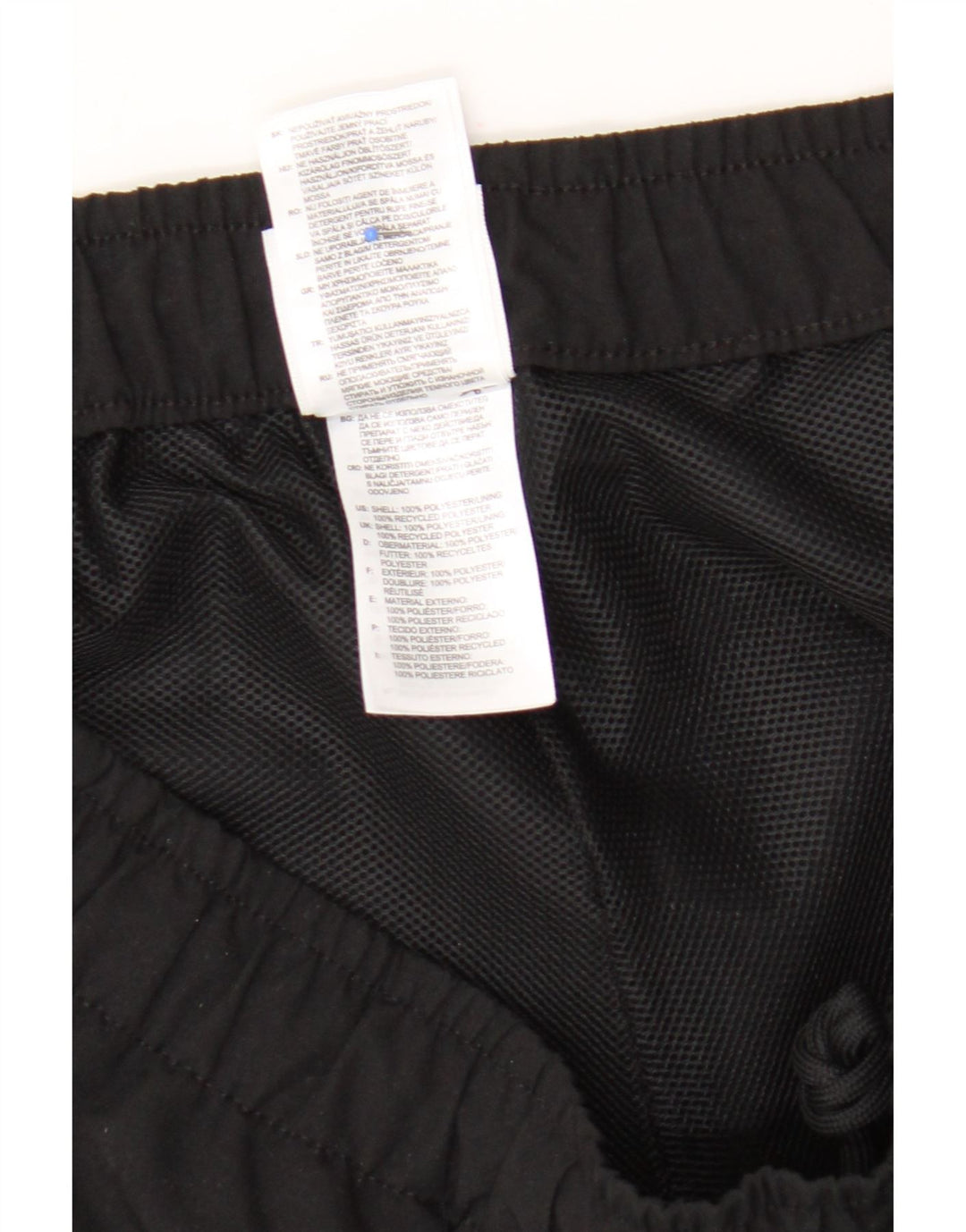 Adidas Masculino Climalite Sport Shorts XL Preto Poliéster