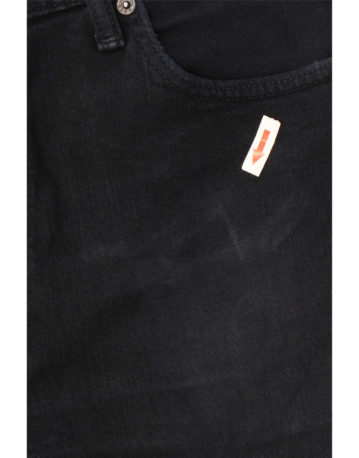 Jeans Slim Masculino Levi's W32 L32 Azul Marinho