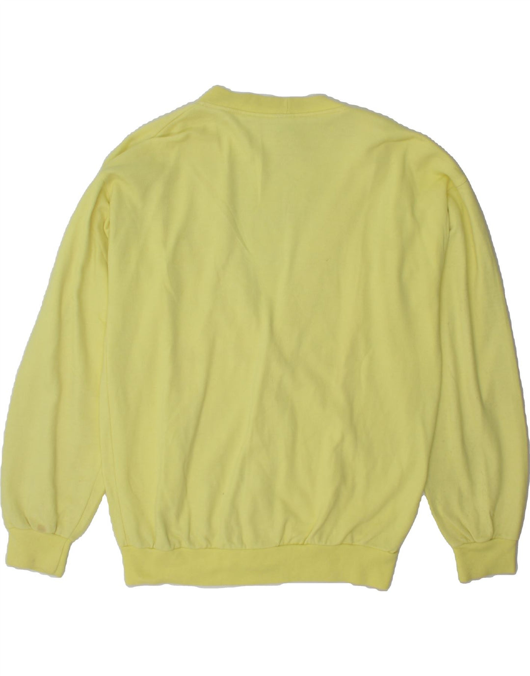 PUMA Mens Cardigan Sweater IT 56 XL Green Cotton Vintage Puma and Second-Hand Puma from Messina Hembry 
