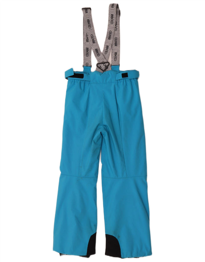 Conjunto de 2 peças de esqui Colmar Boys 9-10 anos azul colorblock