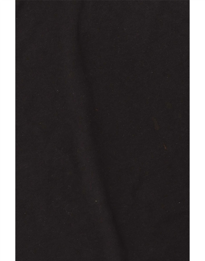 Colete gráfico Under Armour masculino Heat Gear Top médio preto