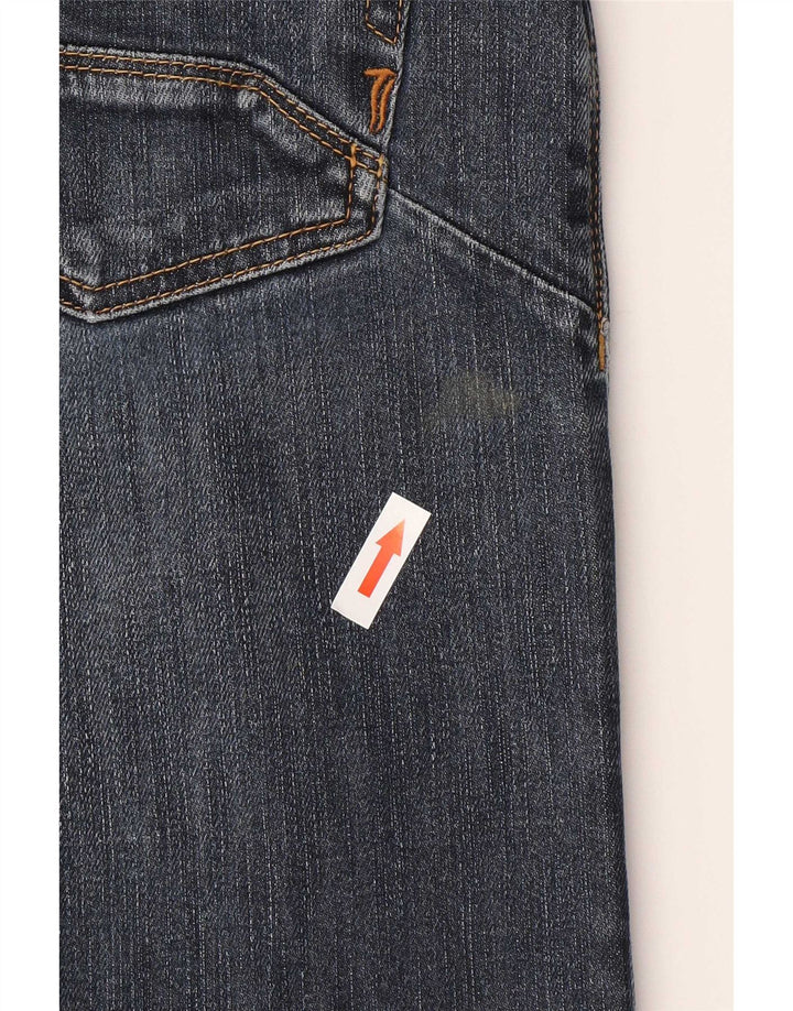 Trussardi Jeans Slim Feminino W28 L30 Azul