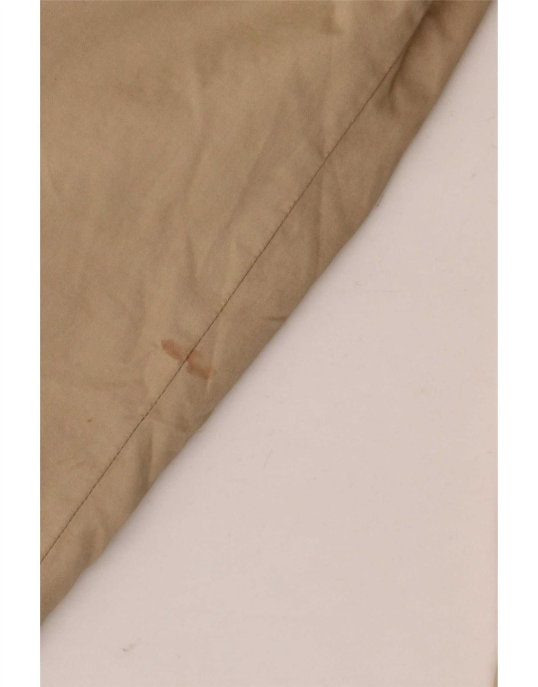 Trench Coat feminino Sisley IT 44 algodão bege médio