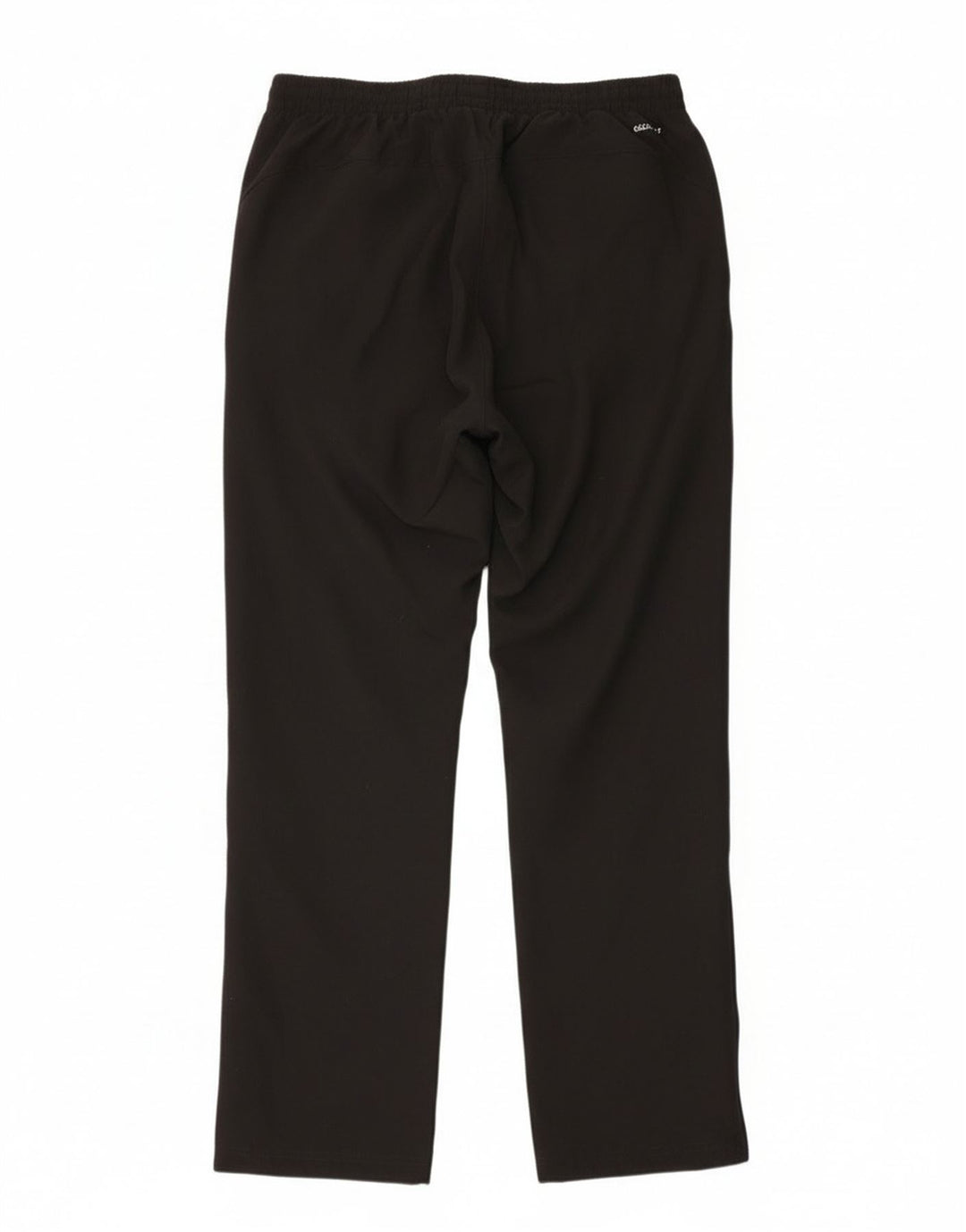 Calça Adidas Mens Climalite Treino Grande Poliéster Preto