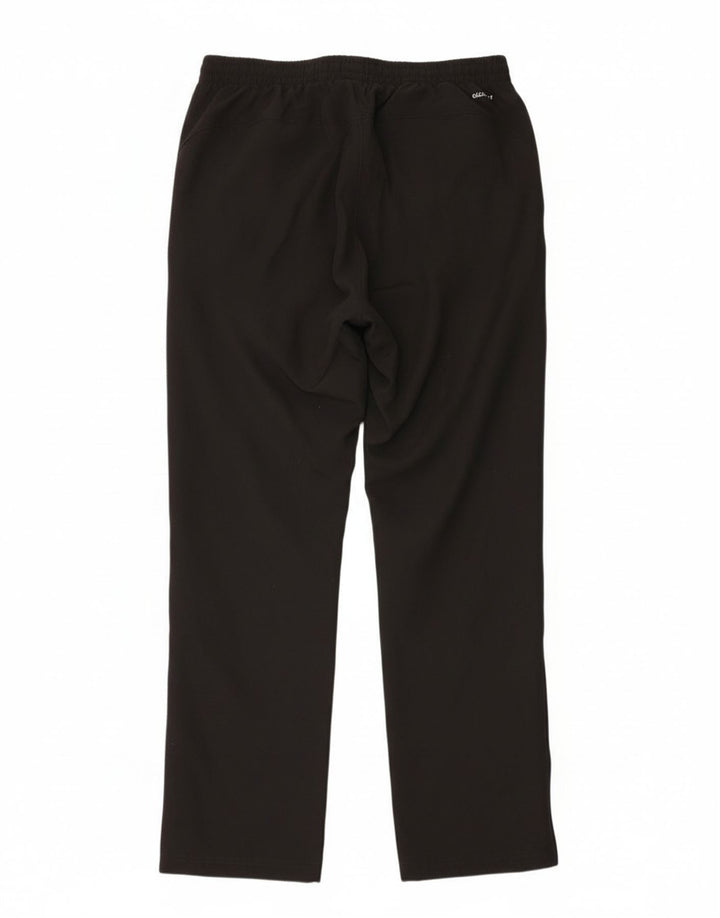 Calça Adidas Mens Climalite Treino Grande Poliéster Preto