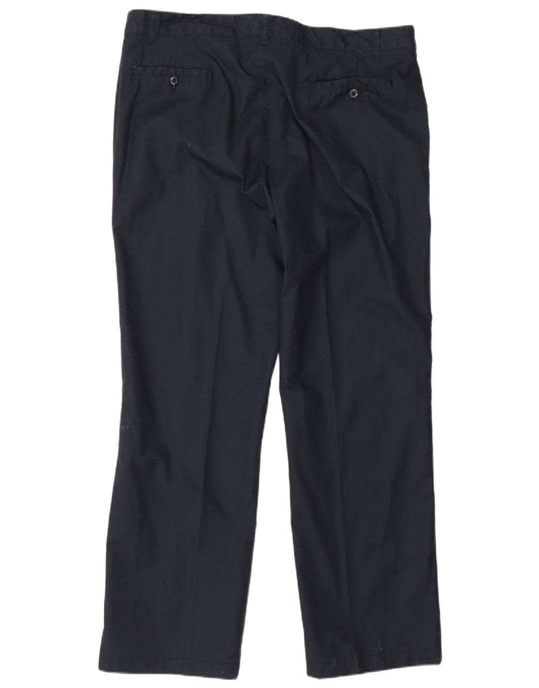 Calça Chino Masculina Mash Reta W38 L30 Azul Marinho