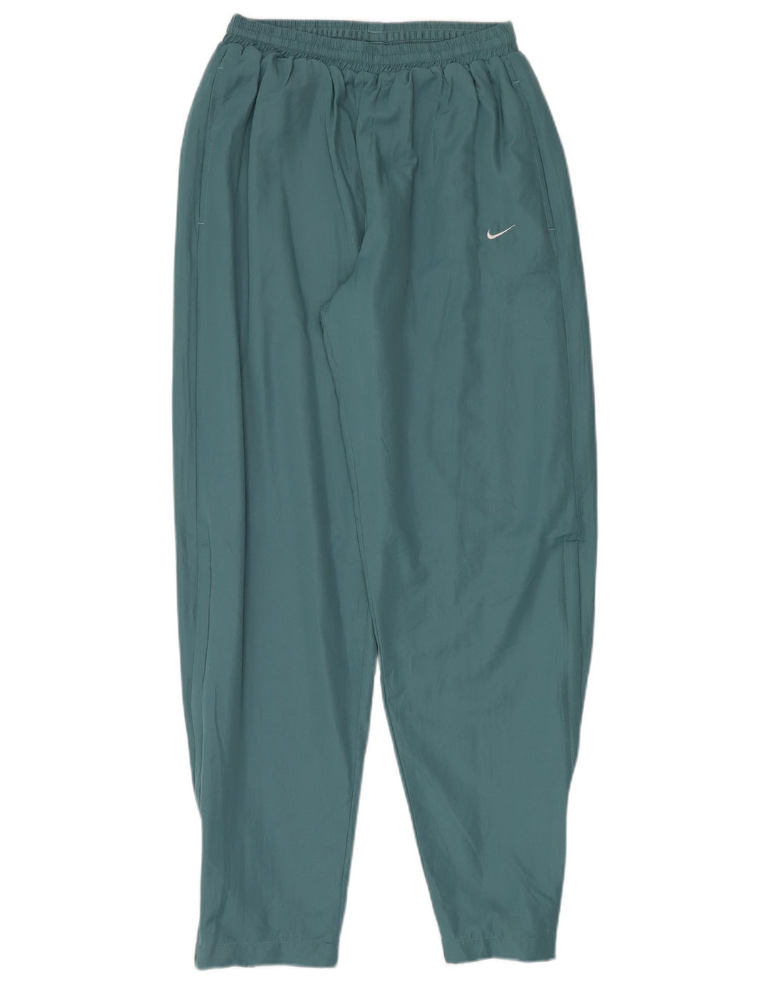 Calça de treino masculina Nike poliéster azul médio