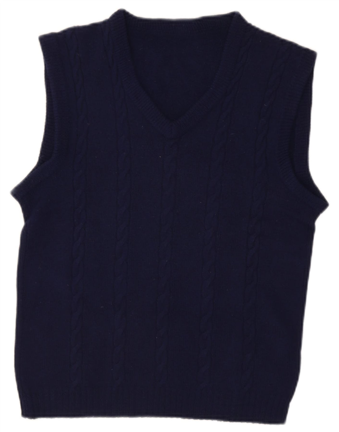 Regata masculina vintage com colete grande azul marinho