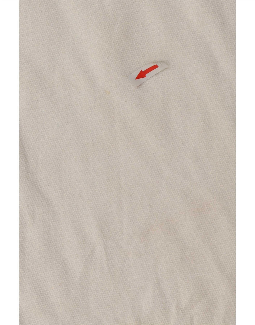 Fila Camiseta Masculina Top Grande Algodão Branco