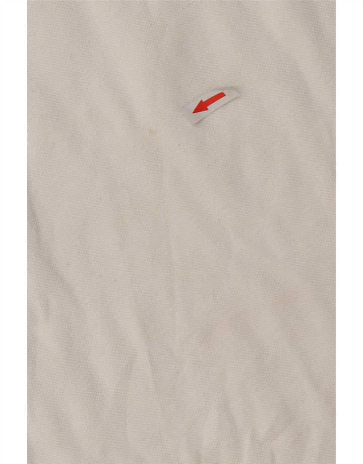 Fila Camiseta Masculina Top Grande Algodão Branco