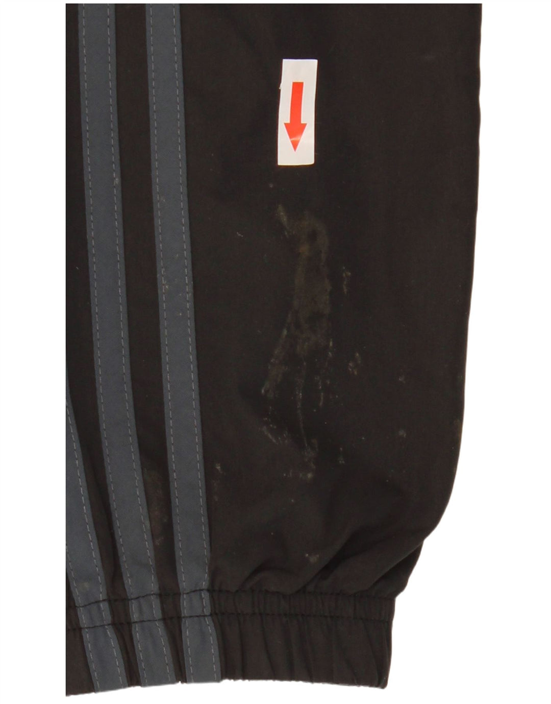 Jaqueta Adidas Menino Climalite Treino Top 13-14 Anos Cinza Poliéster