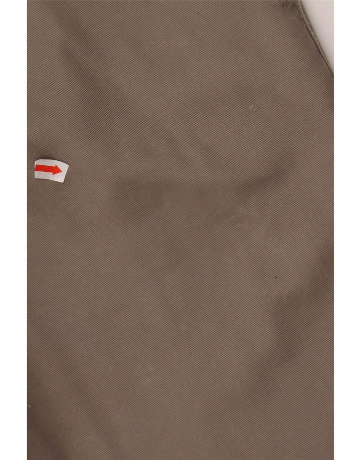 Calça Chino Masculina WRANGLER W38 L34 Algodão Cinza