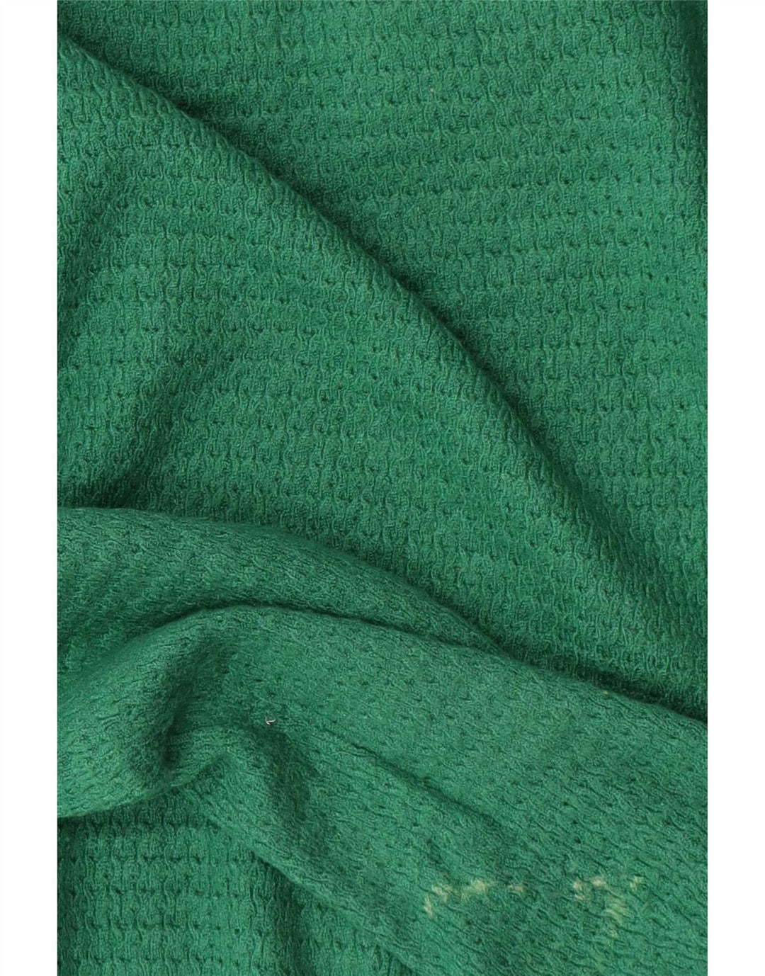 Suéter feminino Marks & Spencer com gola tartaruga grande Reino Unido 6 XS verde