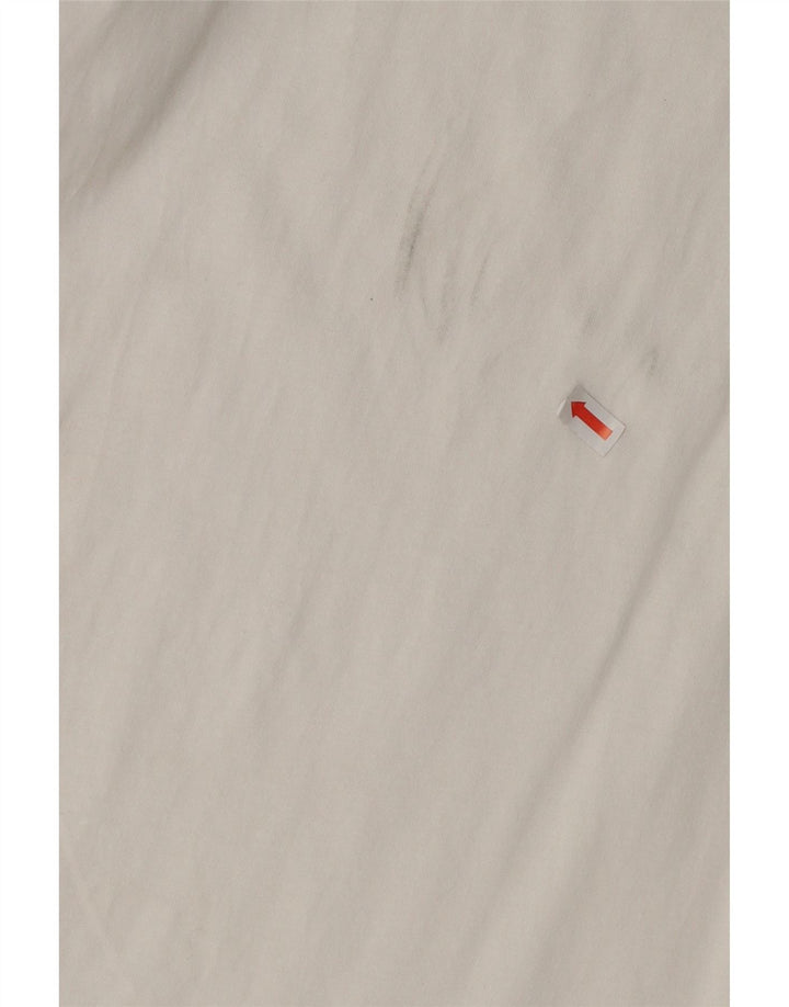 Camiseta masculina TOMMY HILFIGER 2XL algodão branco