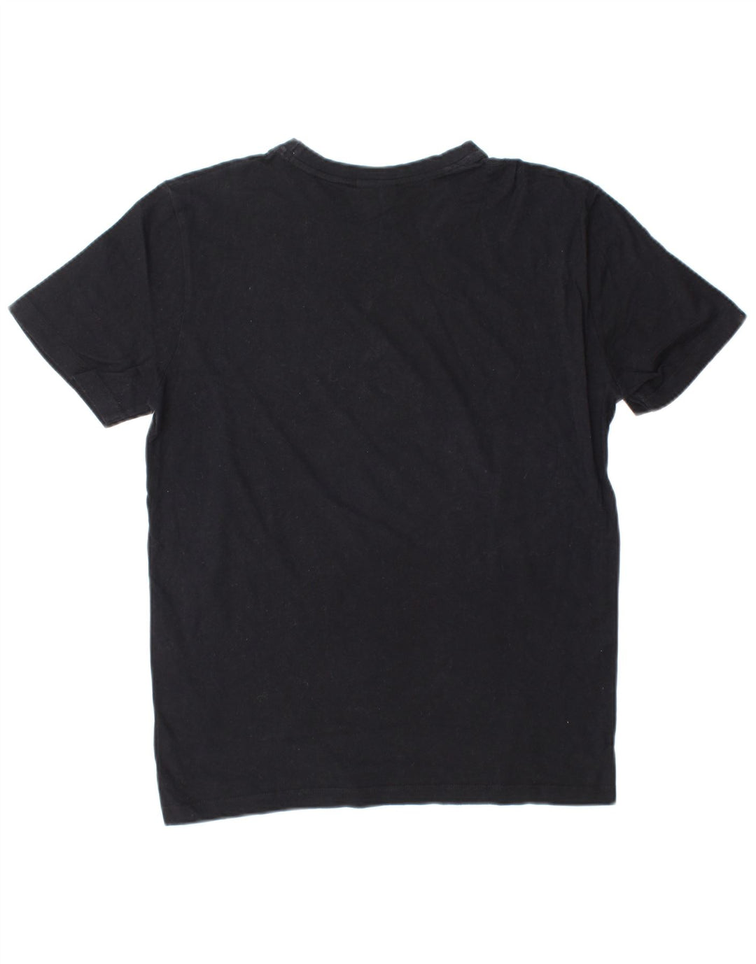 Camiseta masculina UMBRO Top médio algodão preto