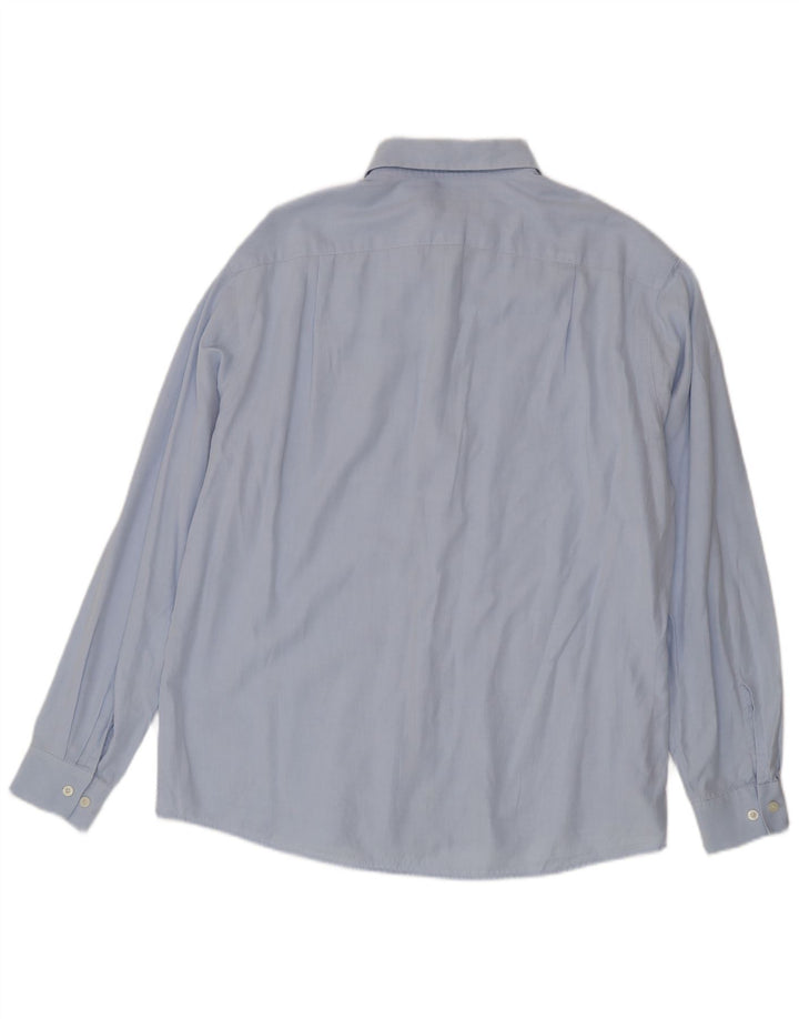 Camisa masculina Dockers grande azul