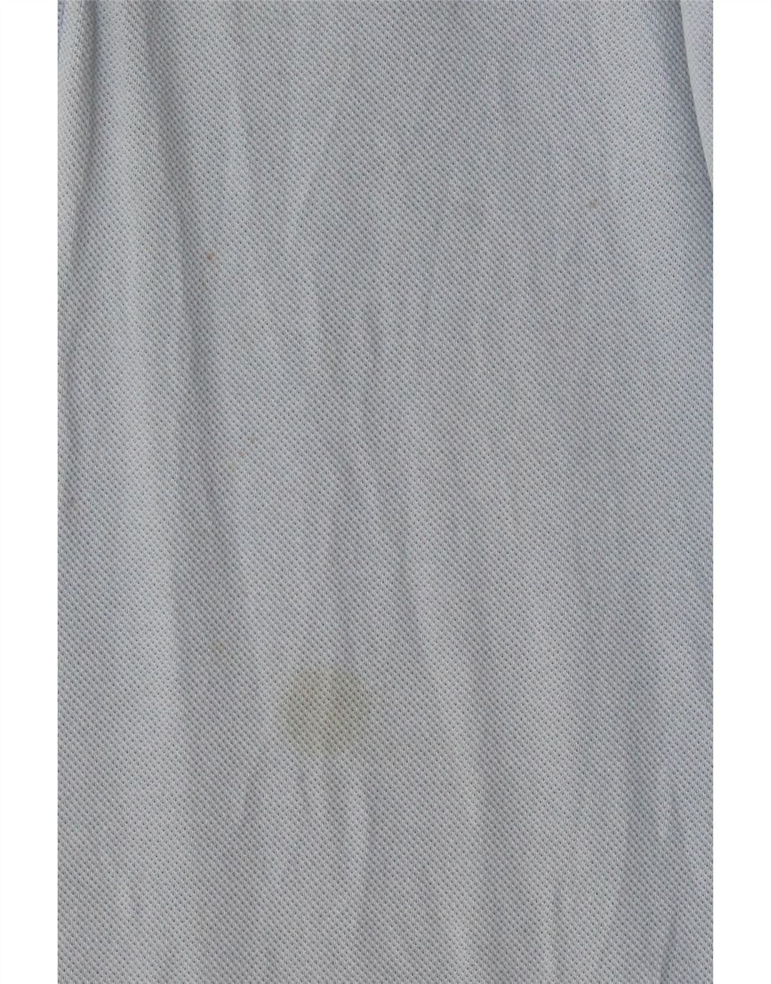 Camisa polo masculina LACOSTE tamanho 7 2XL algodão azul