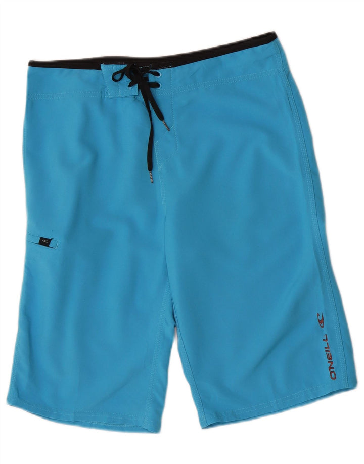 Shorts de natação masculino O'Neill médio azul