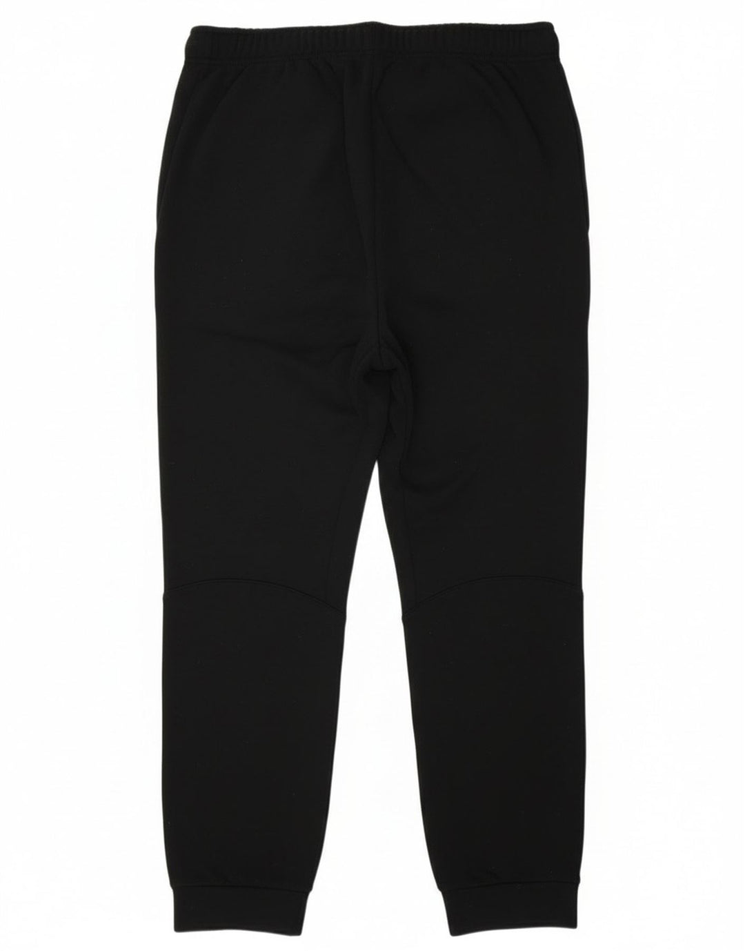 Calça de treino masculina Nike joggers médio preto poliéster esportivo