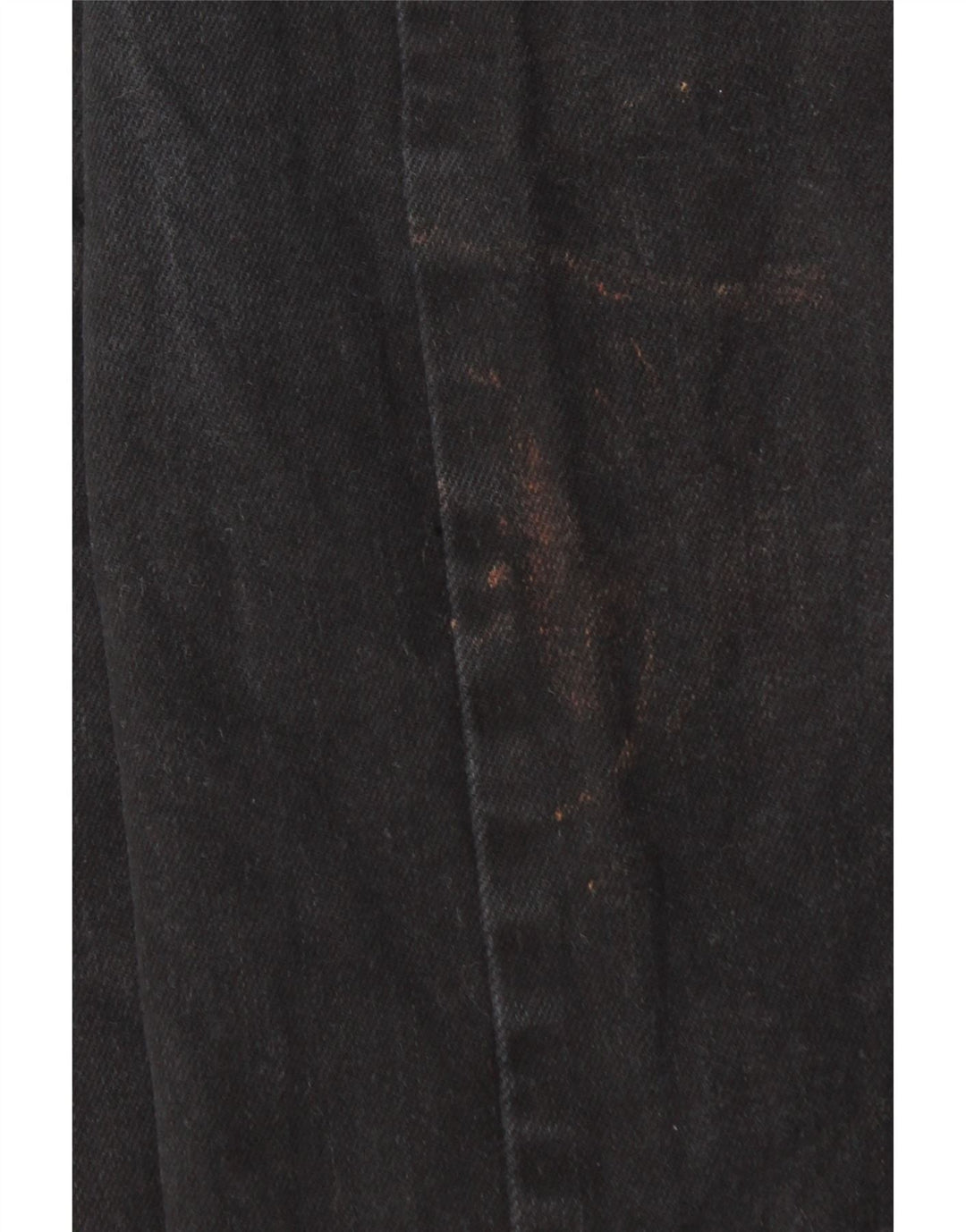 Marks & Spencer Mens Jeans Slim W36 L33 Algodão Preto