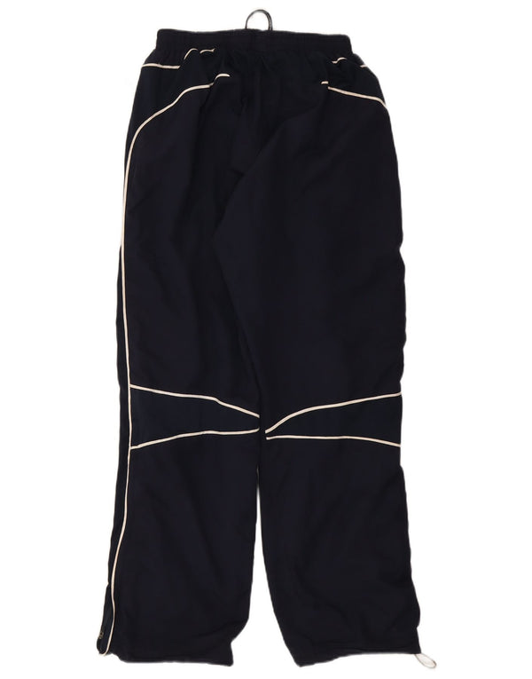 Calça de treino Canterbury masculina IRFU poliéster azul marinho médio