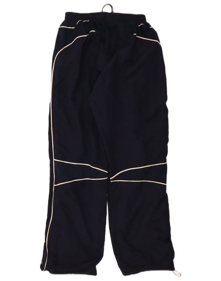 Calça de treino Canterbury masculina IRFU poliéster azul marinho médio
