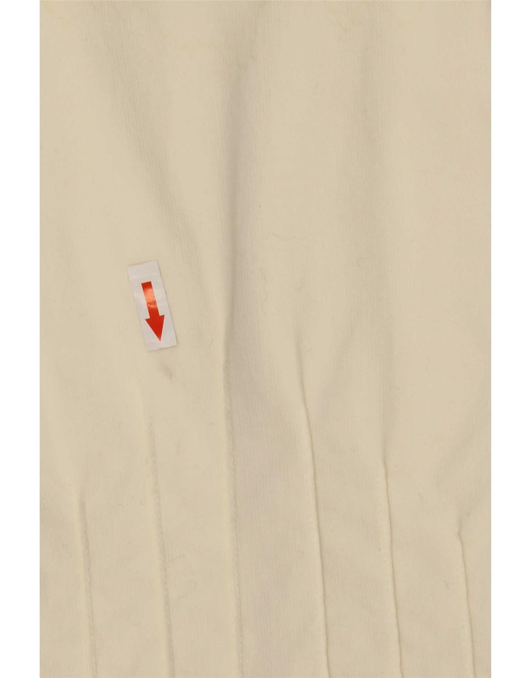 Jaqueta blazer essencial para meninas com 3 botões 13-14 anos fora de algodão branco