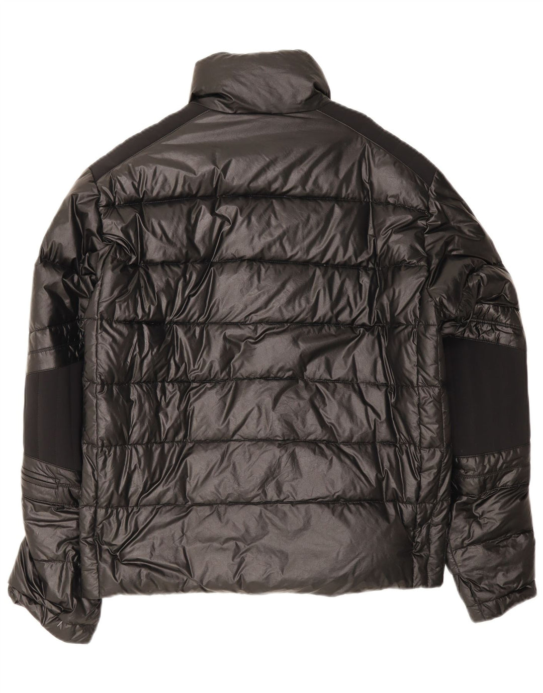 Jaqueta acolchoada Belfe & masculina UK 44 2XL nylon preto