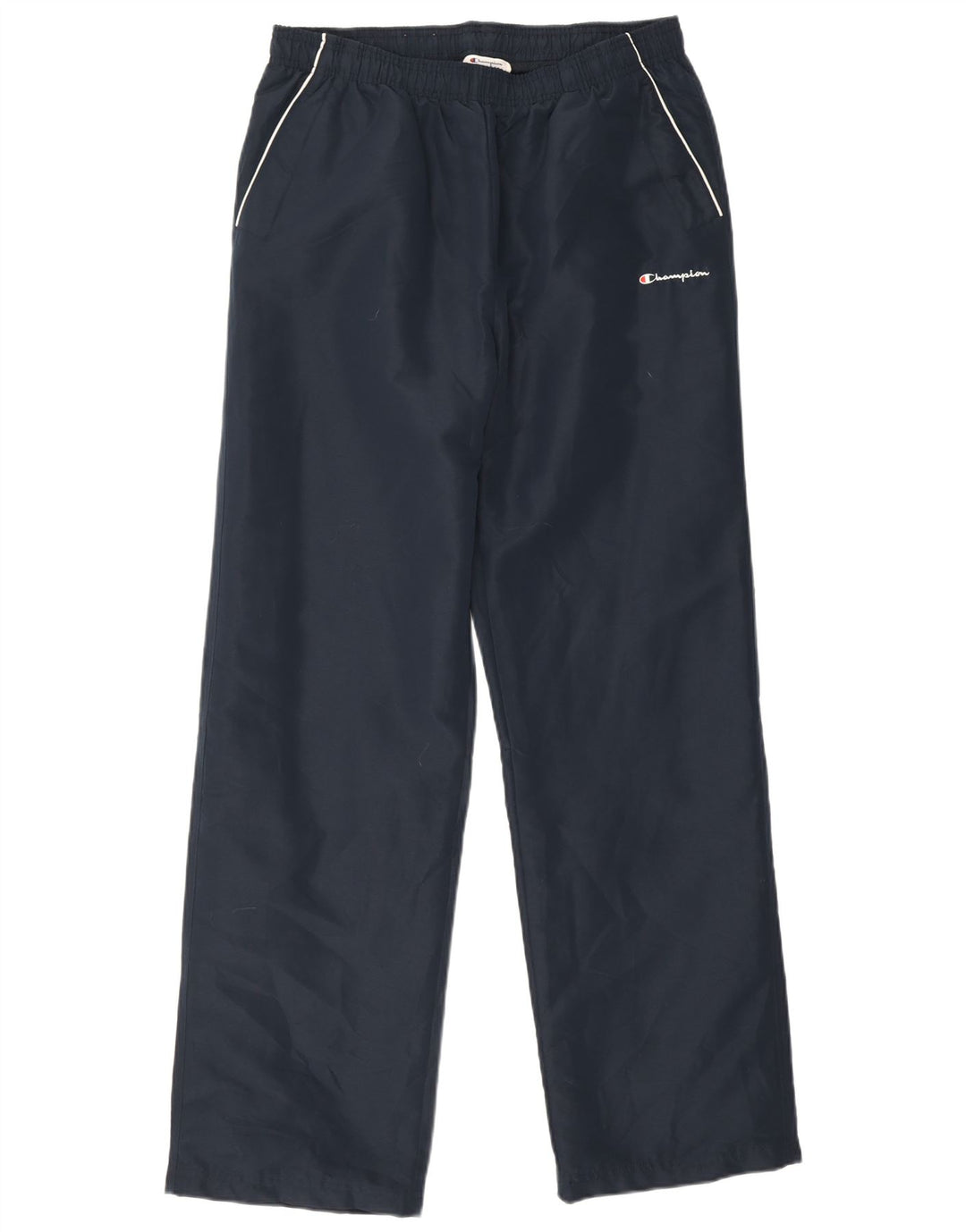 Calça de treino masculina Champion XL azul marinho poliéster