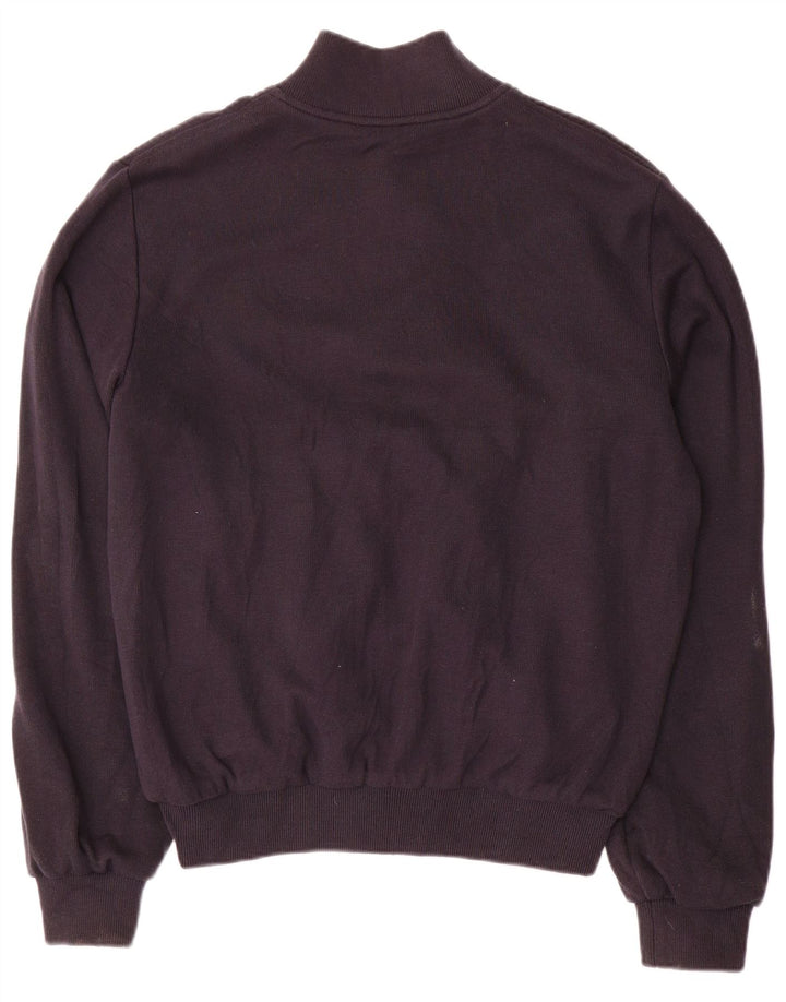 Jaqueta masculina bomber reversível WOOLRICH Reino Unido 40 grande nylon vermelho