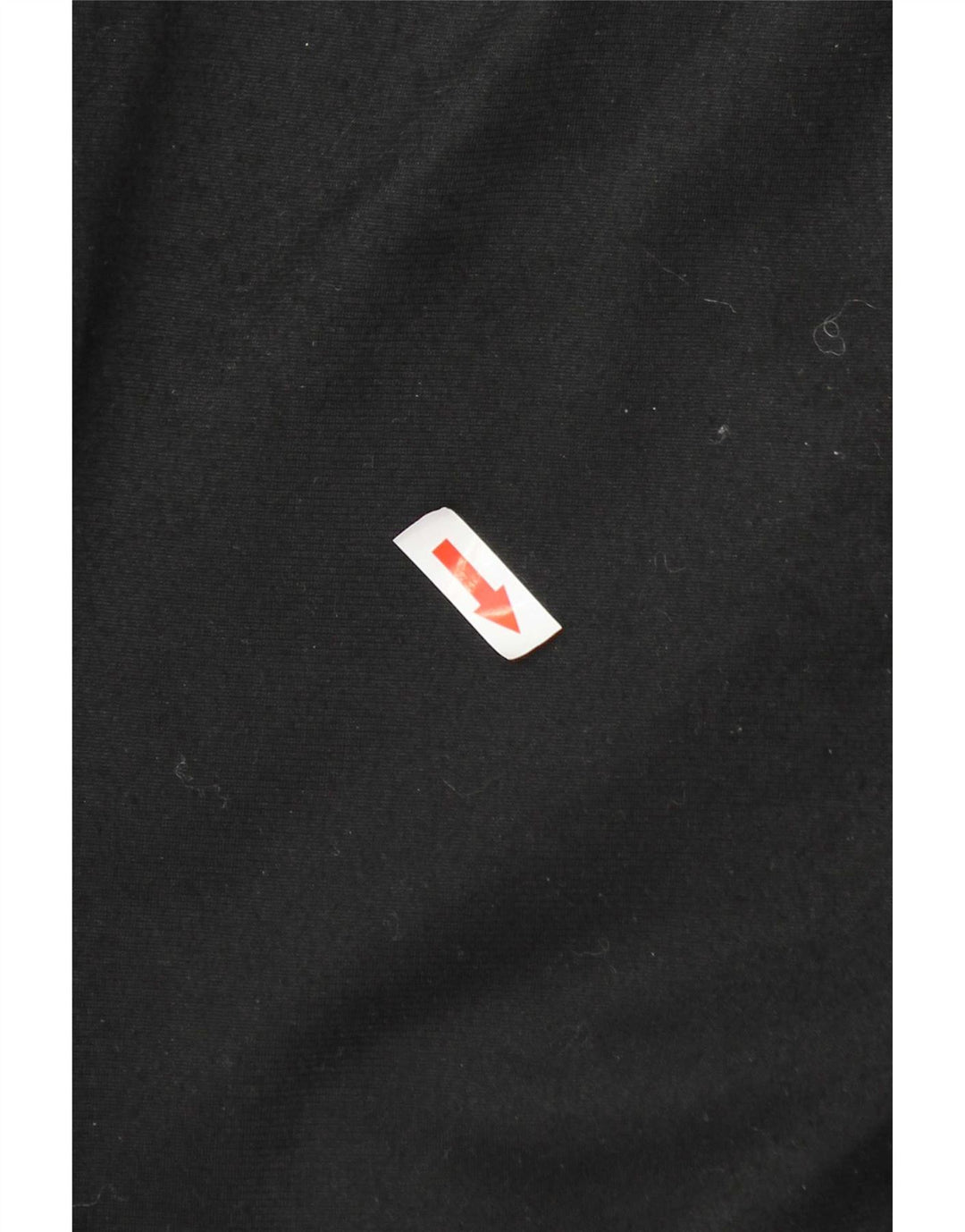 Calça masculina Fila Graphic Tracksuit IT 48 Medium Black Colourblock