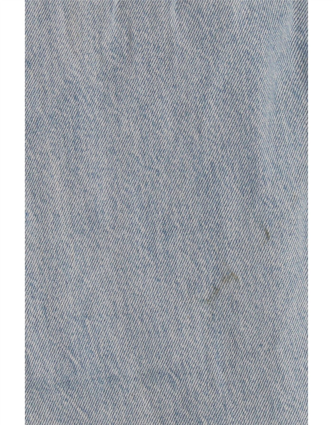 Calça jeans reta feminina LEVI'S Ribcage W31 L29 algodão azul