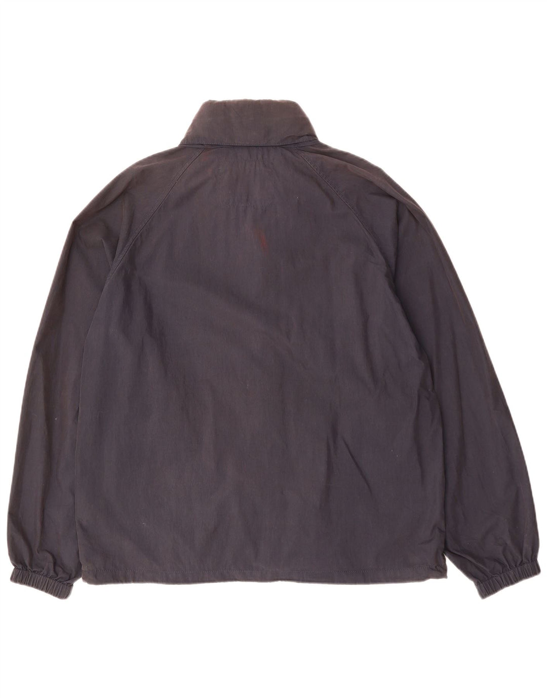 Jaqueta bomber masculina Kappa UK 44 2XL algodão azul marinho