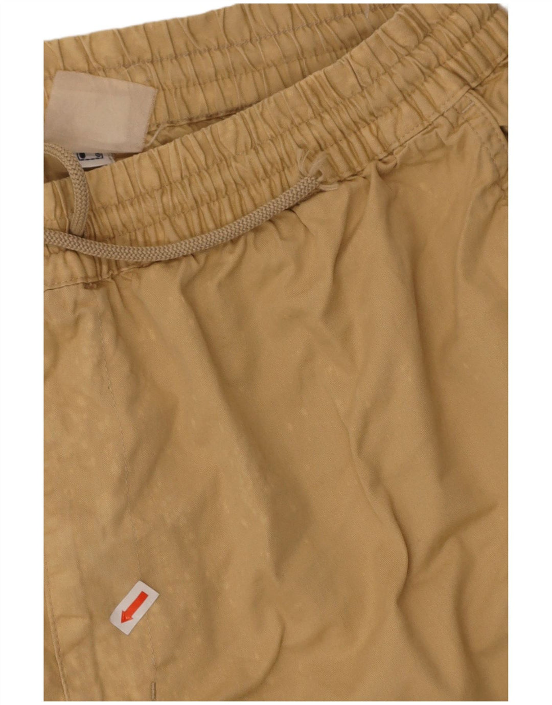 FILA Mens Straight Trousers W38 L28 Beige
