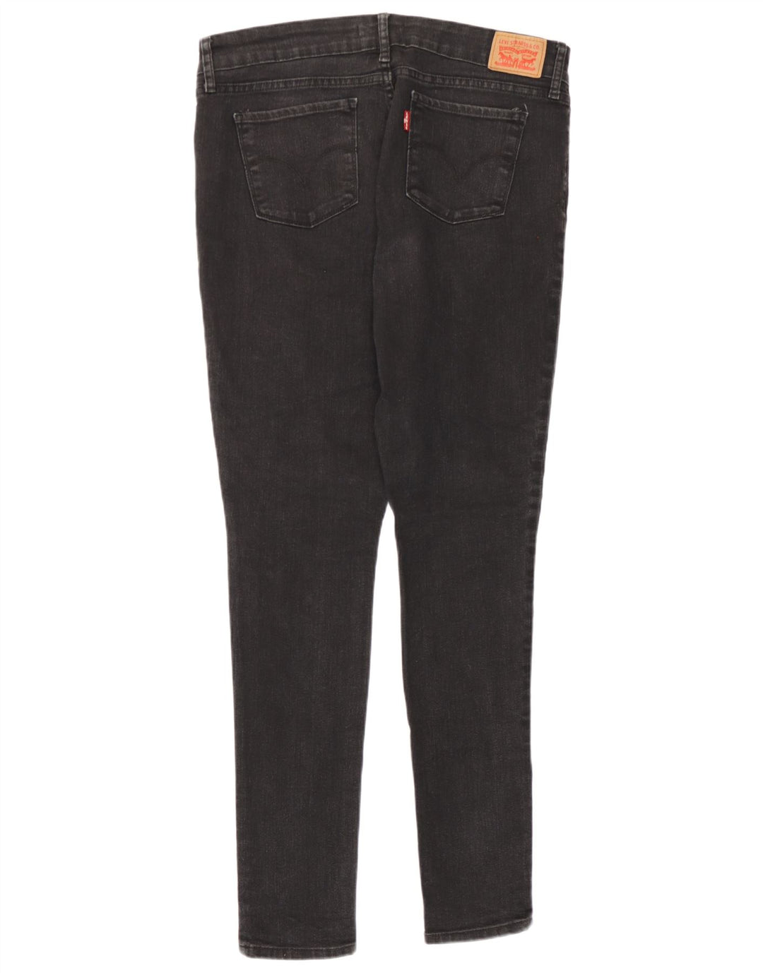 Calça Jeans Levis 711 Skinny W31 L31 Preta