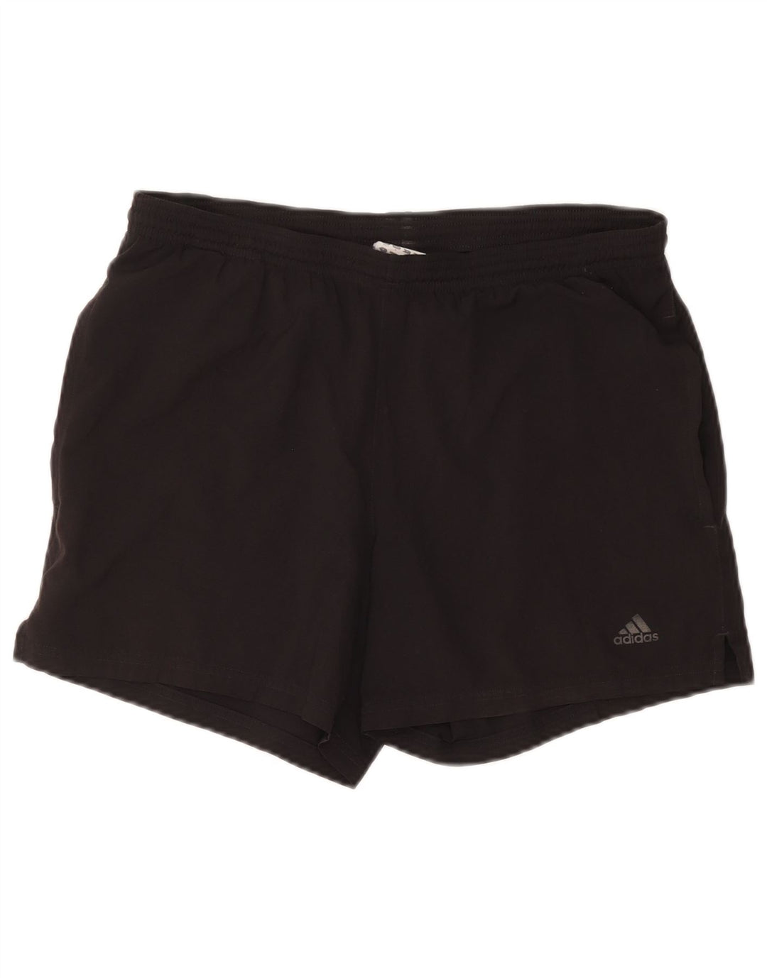Adidas Mens Sport Shorts Médio Preto Esportes