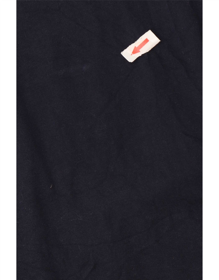 Camiseta gráfica masculina Levi's Top 2XL azul marinho