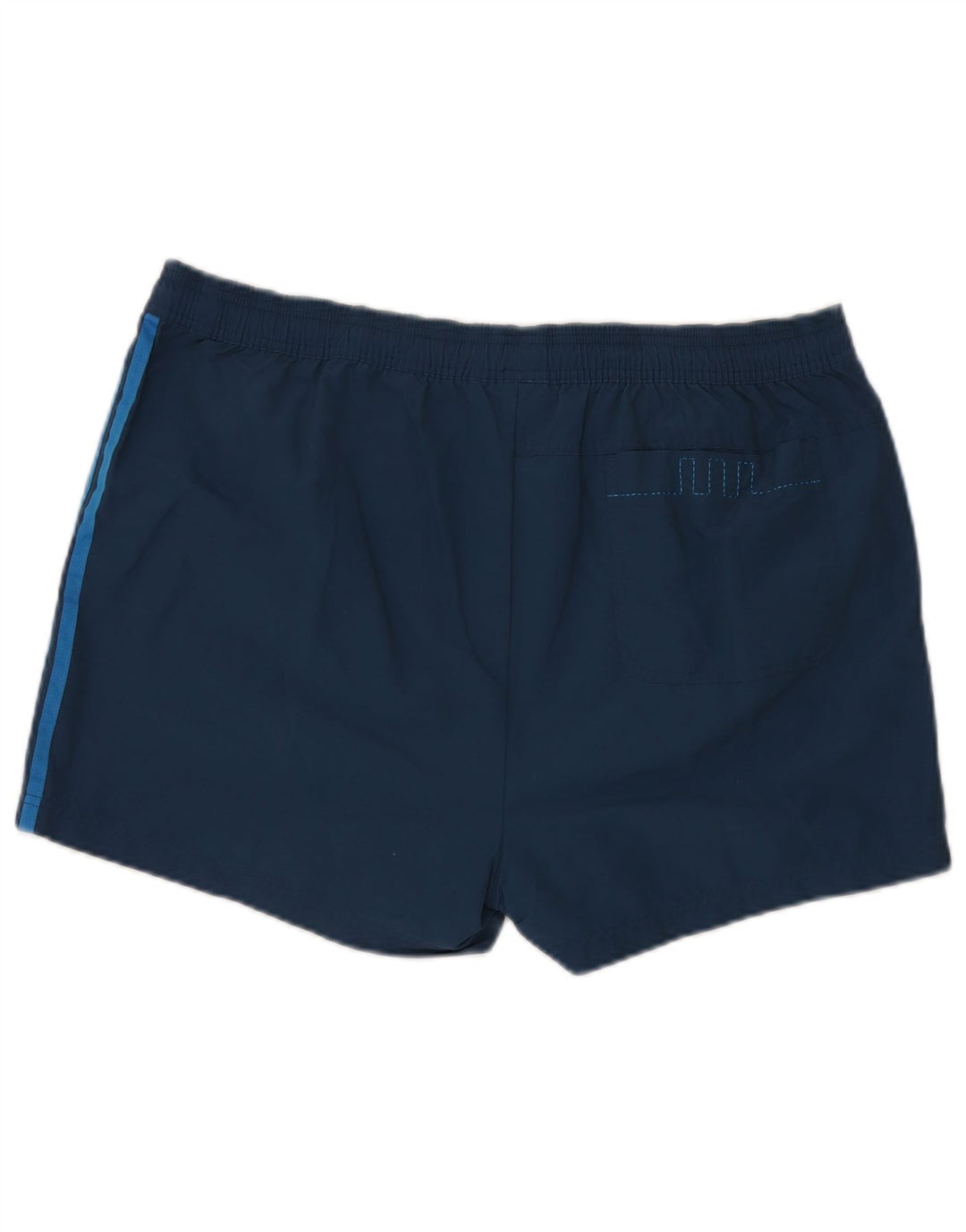 Calções de banho masculinos ADIDAS XL azul algodão