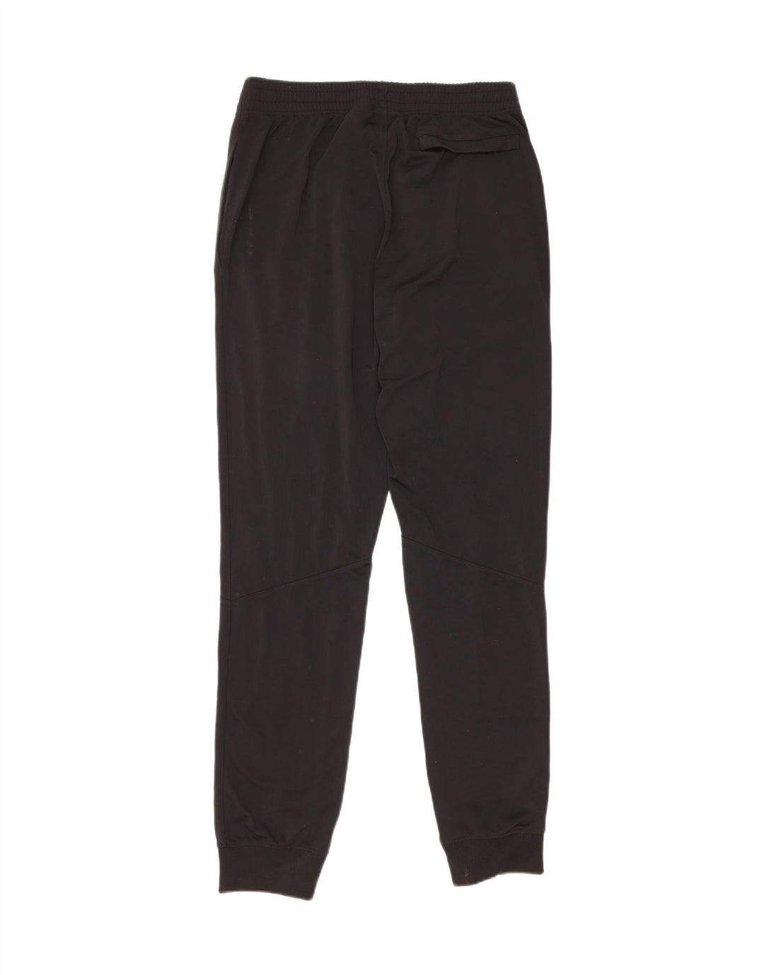 Nike Mens Treino Calças Joggers Médio Poliéster Preto