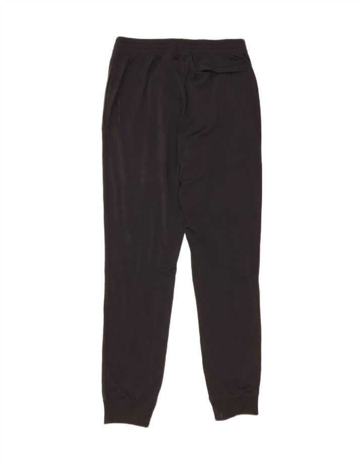 Nike Mens Treino Calças Joggers Médio Poliéster Preto