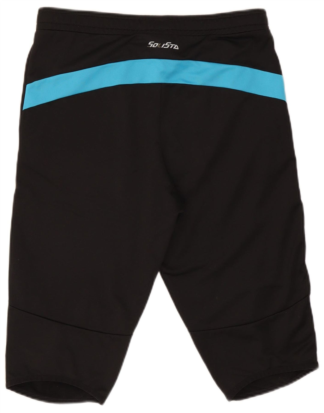 Lotto Mens Bermuda Sport Shorts Médio Preto Colorblock